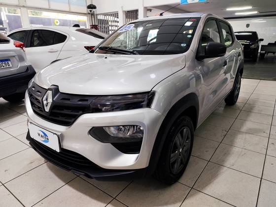 RENAULT KWID 1.0 12V SCE FLEX ZEN MANUAL RENAULT KWID 1.0 12V SCE FLEX ZEN MANUAL